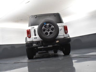 2026 Ford Bronco Big Bend 222A