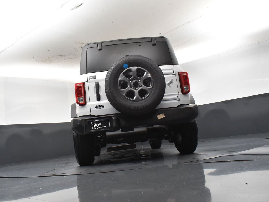 2026 Ford Bronco Big Bend 222A