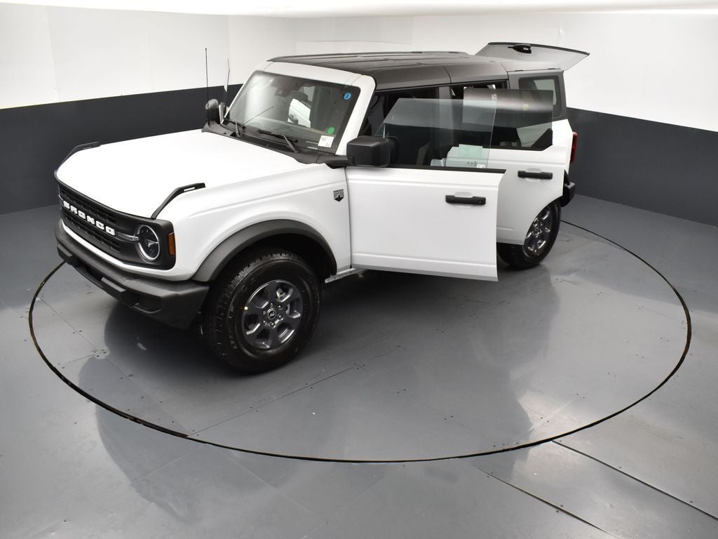 2026 Ford Bronco Big Bend 222A