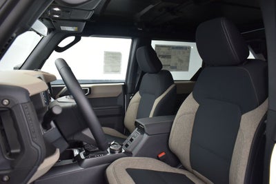 2026 Ford Bronco Big Bend 222A