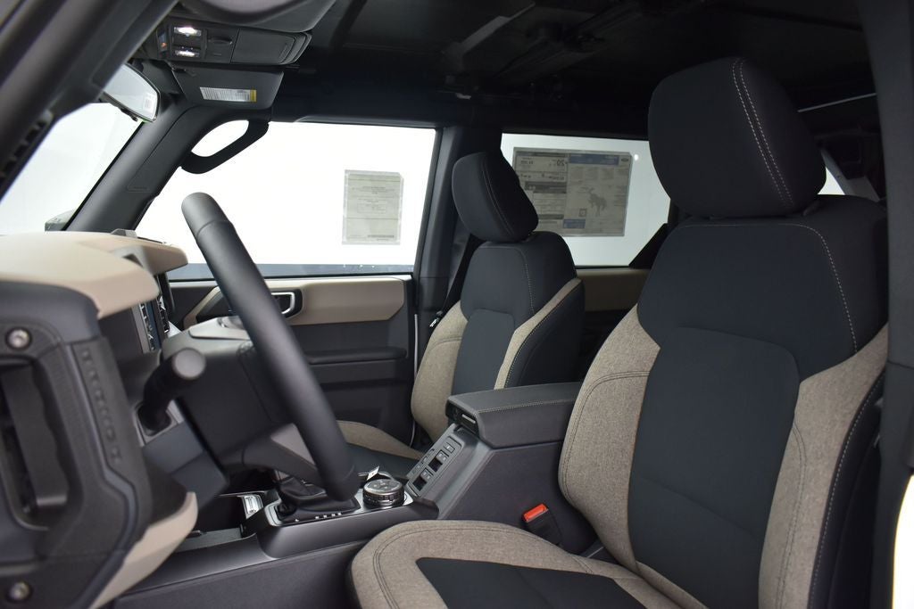 2026 Ford Bronco Big Bend 222A
