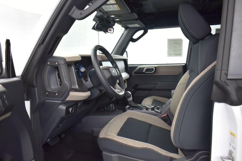 2026 Ford Bronco Big Bend 222A