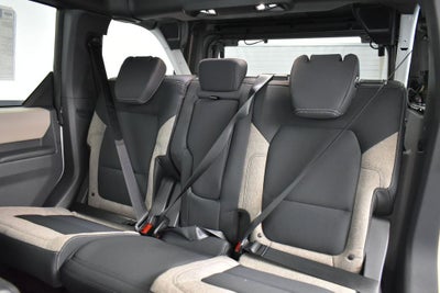 2026 Ford Bronco Big Bend 222A