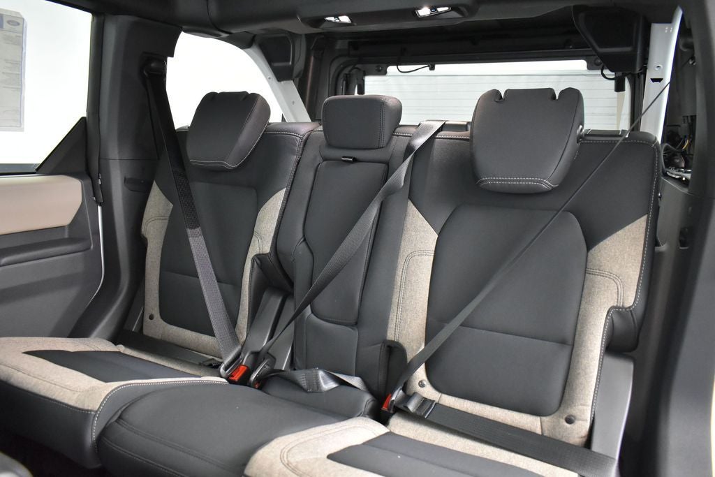 2026 Ford Bronco Big Bend 222A