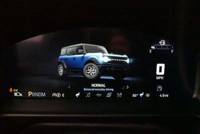 2026 Ford Bronco Big Bend 222A