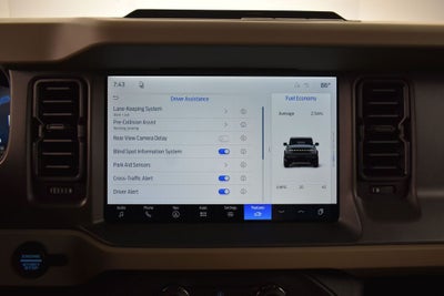 2026 Ford Bronco Big Bend 222A