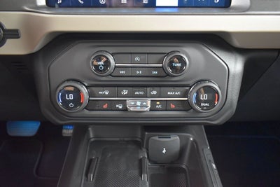 2026 Ford Bronco Big Bend 222A