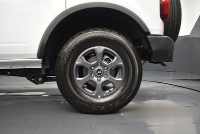2026 Ford Bronco Big Bend 222A