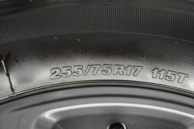 2026 Ford Bronco Big Bend 222A