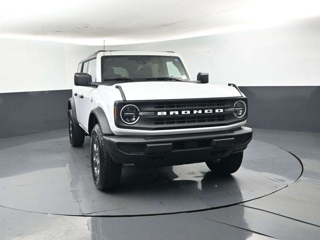 2026 Ford Bronco Big Bend 222A