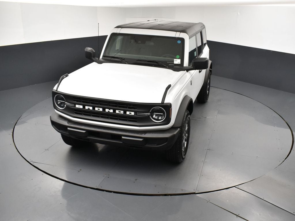 2026 Ford Bronco Big Bend 222A