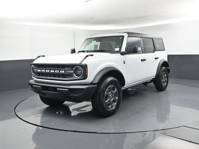 2026 Ford Bronco Big Bend 222A