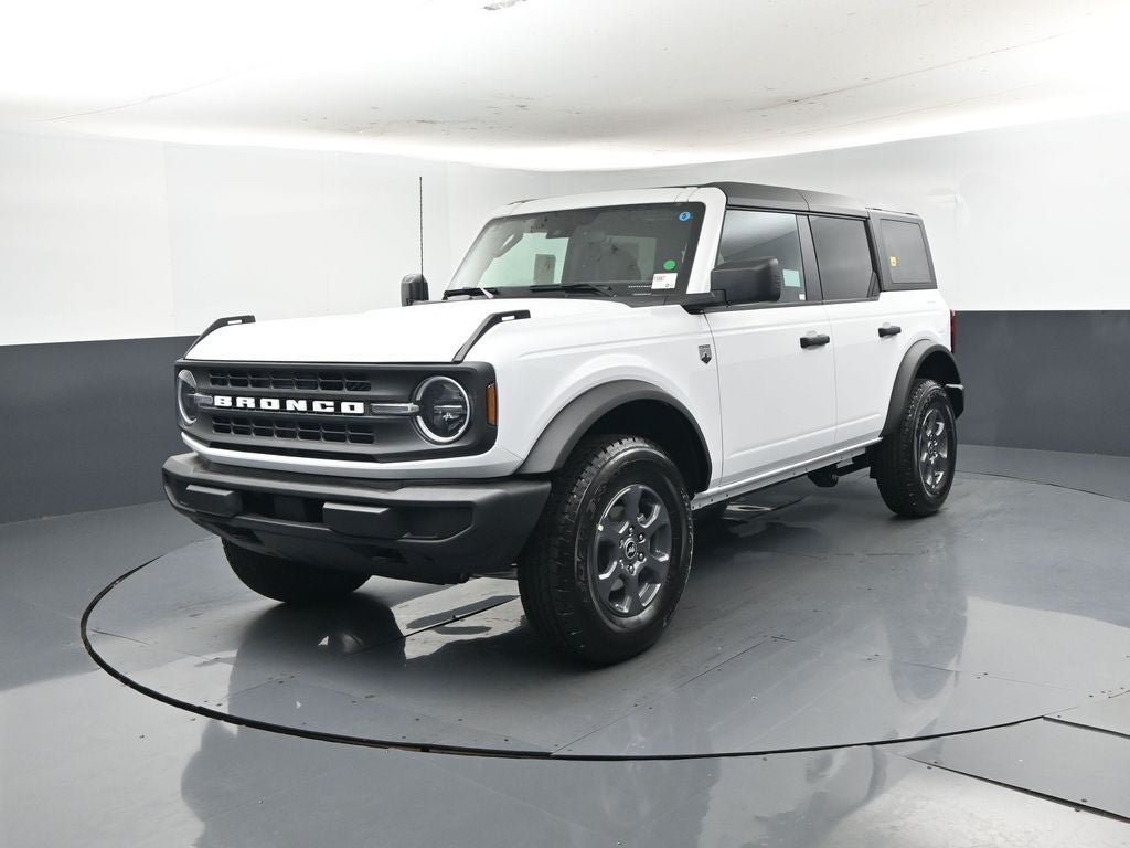 2026 Ford Bronco Big Bend 222A