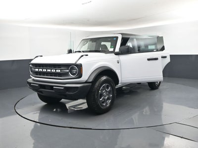 2026 Ford Bronco Big Bend 222A