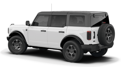 2026 Ford Bronco Big Bend 222A