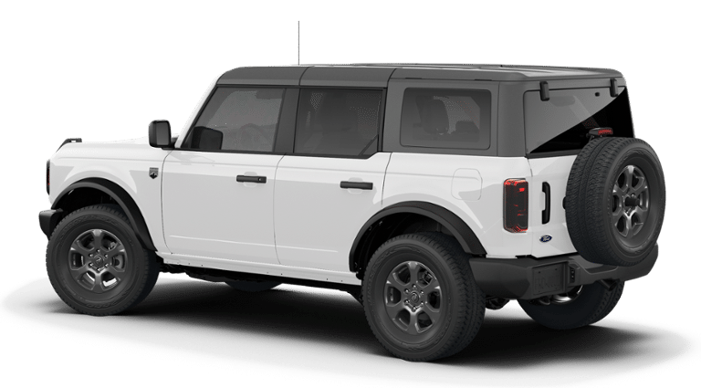 2026 Ford Bronco Big Bend 222A