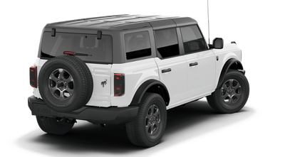 2026 Ford Bronco Big Bend 222A