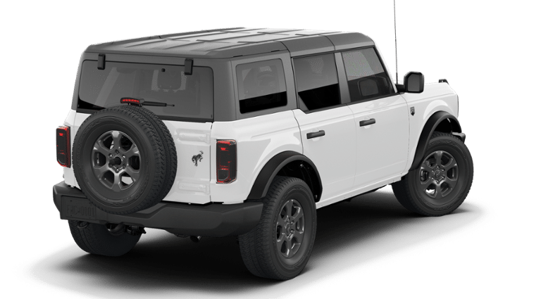 2026 Ford Bronco Big Bend 222A