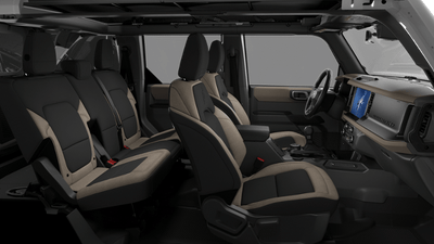 2026 Ford Bronco Big Bend 222A