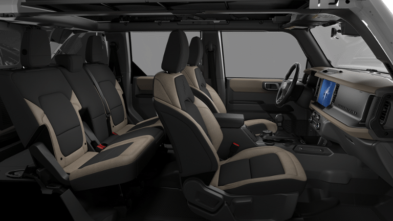 2026 Ford Bronco Big Bend 222A