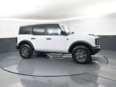 2026 Ford Bronco Big Bend 222A