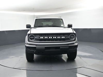 2026 Ford Bronco Big Bend 222A