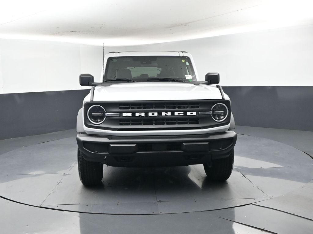 2026 Ford Bronco Big Bend 222A