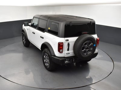 2026 Ford Bronco Big Bend 222A