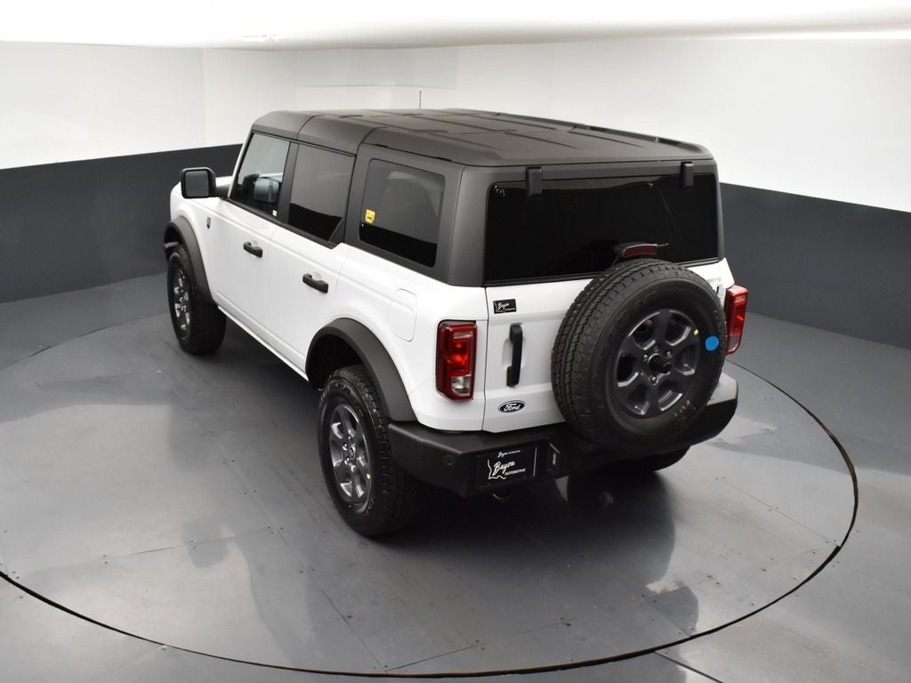 2026 Ford Bronco Big Bend 222A