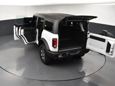 2026 Ford Bronco Big Bend 222A