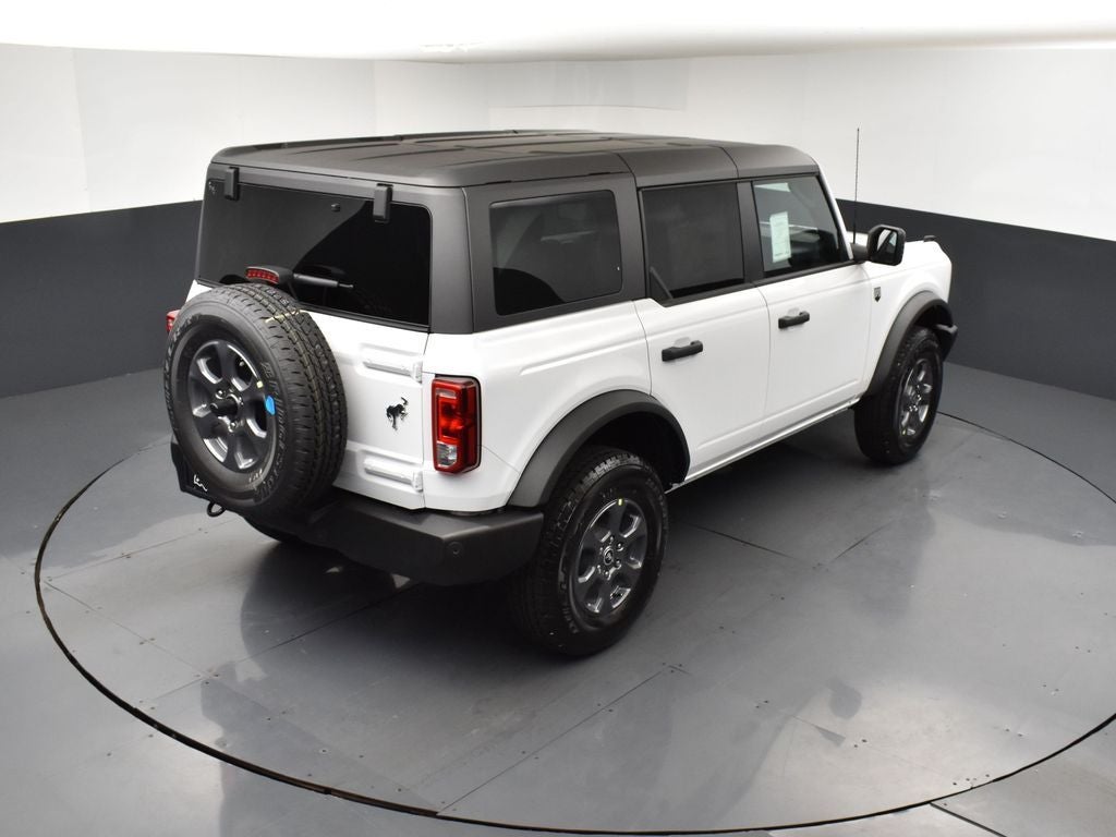 2026 Ford Bronco Big Bend 222A