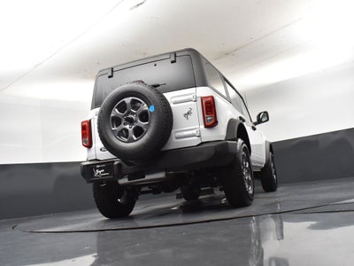 2026 Ford Bronco Big Bend 222A