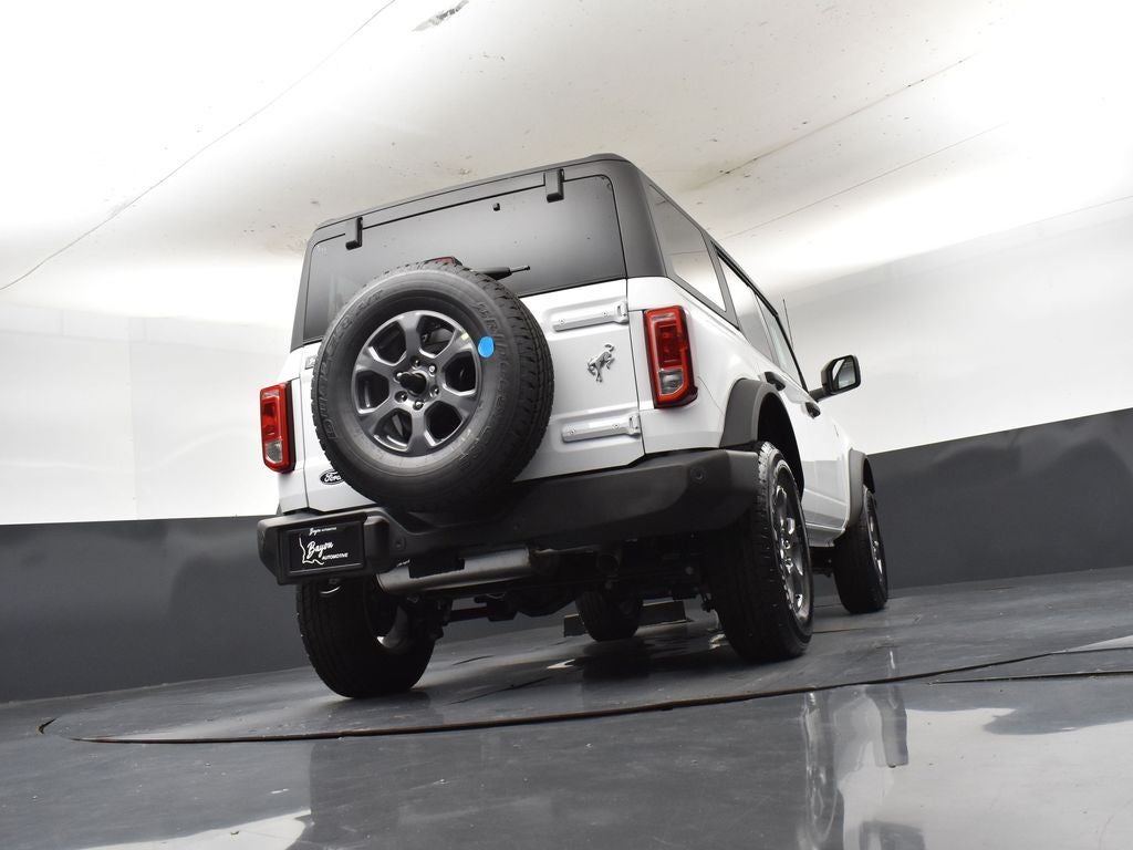 2026 Ford Bronco Big Bend 222A
