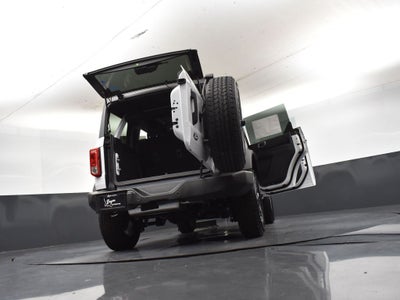 2026 Ford Bronco Big Bend 222A