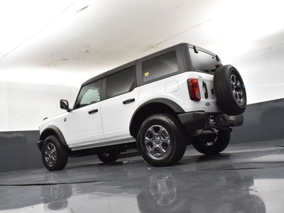 2026 Ford Bronco Big Bend 222A