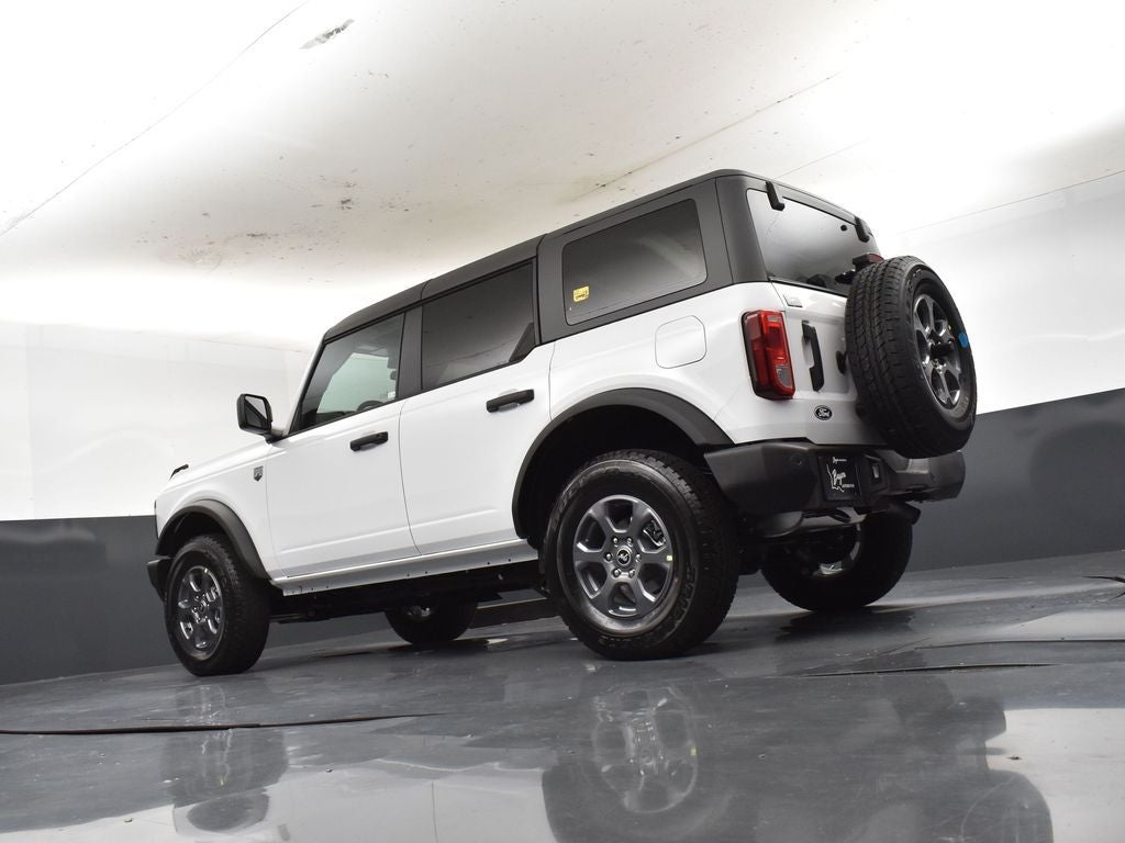 2026 Ford Bronco Big Bend 222A