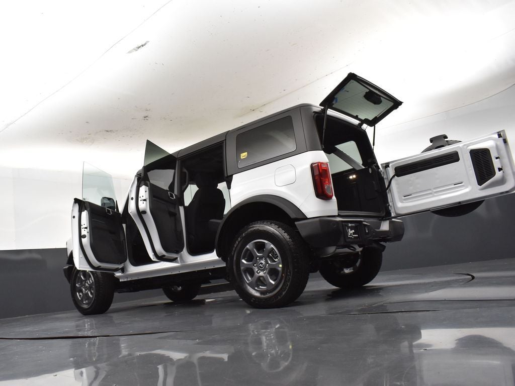 2026 Ford Bronco Big Bend 222A