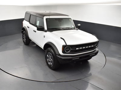 2026 Ford Bronco Big Bend 222A