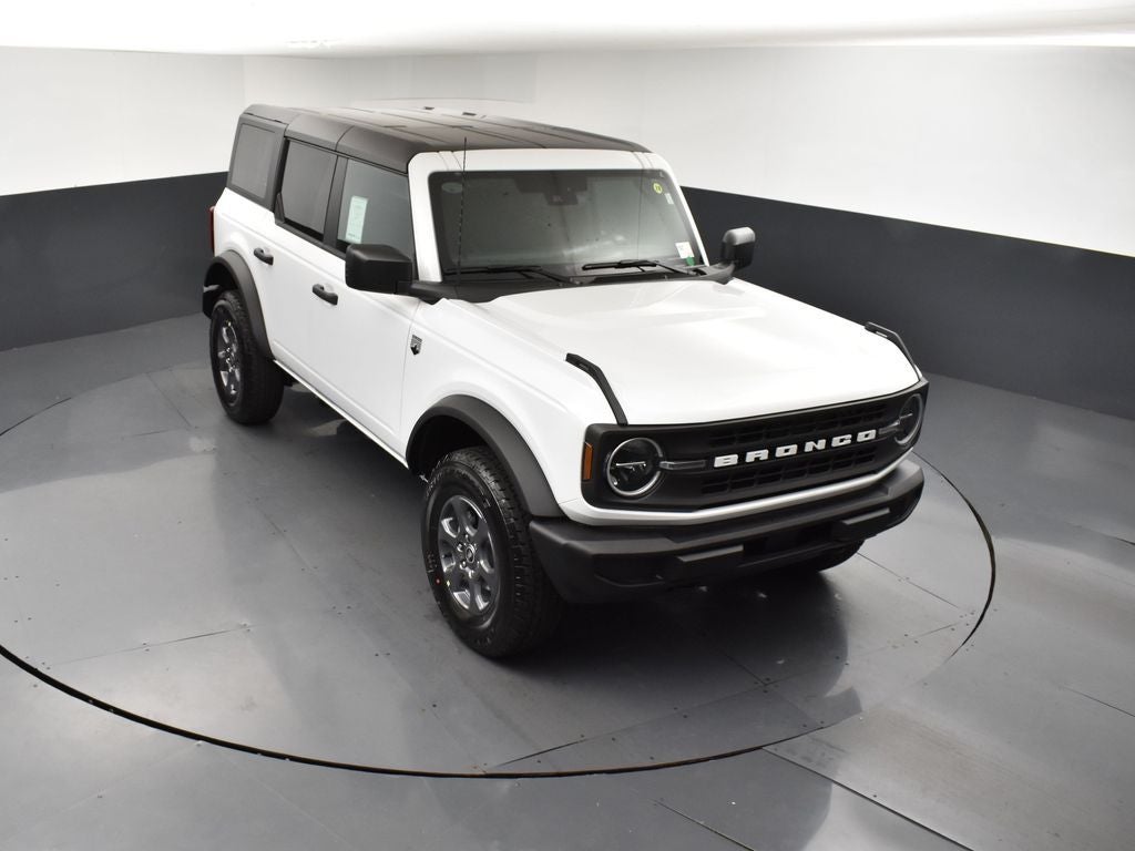 2026 Ford Bronco Big Bend 222A
