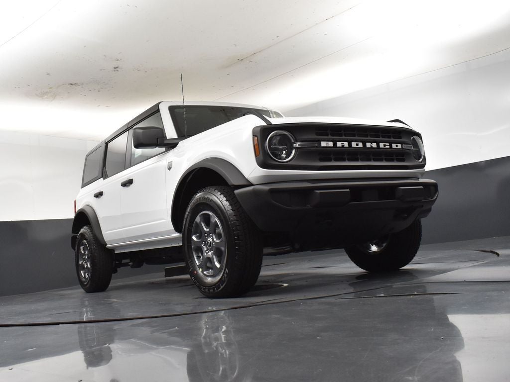 2026 Ford Bronco Big Bend 222A