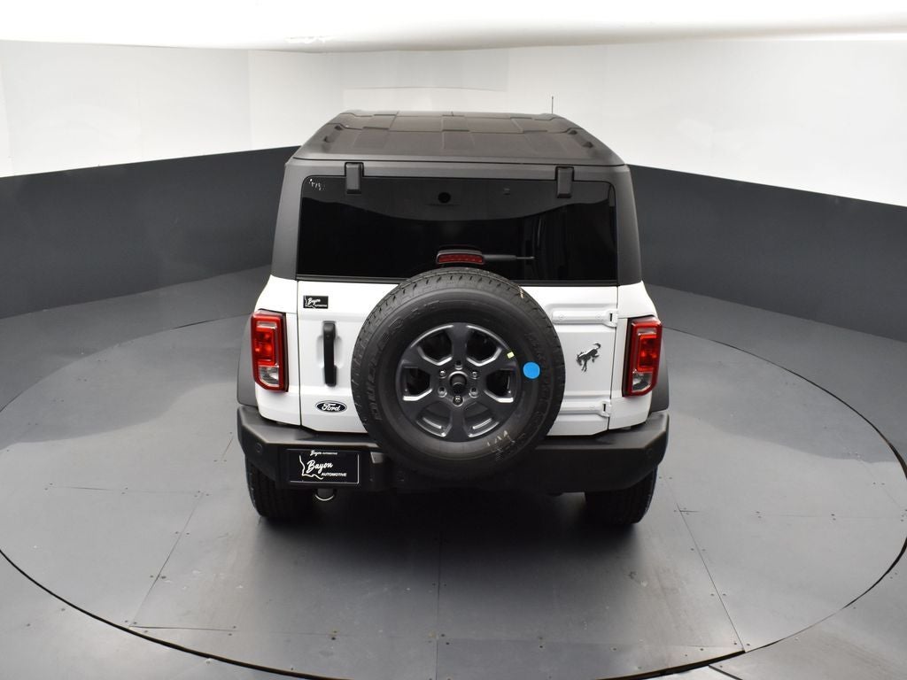 2026 Ford Bronco Big Bend 222A