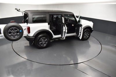 2026 Ford Bronco Big Bend 222A