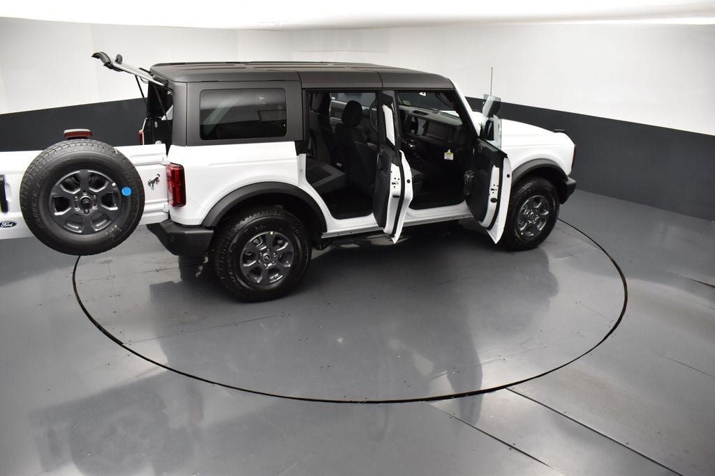2026 Ford Bronco Big Bend 222A