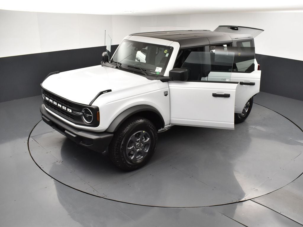 2026 Ford Bronco Big Bend 222A