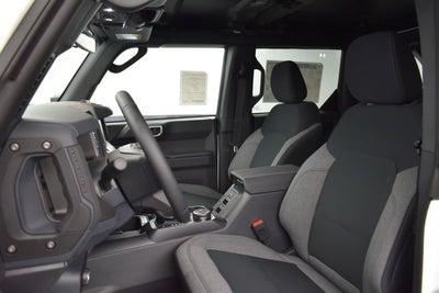 2026 Ford Bronco Big Bend 222A