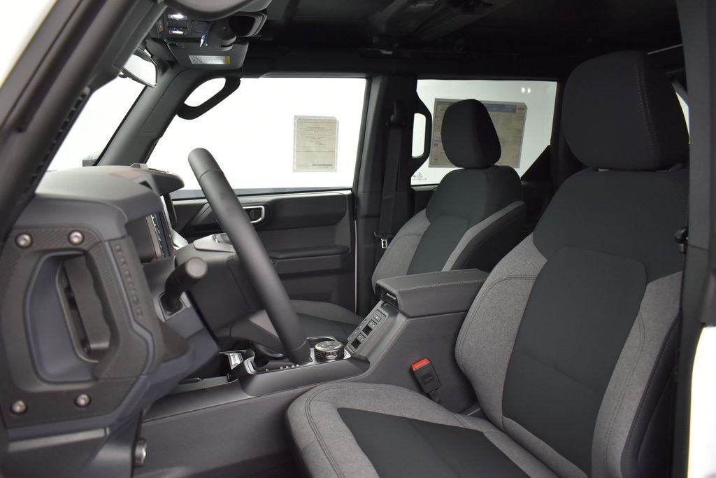 2026 Ford Bronco Big Bend 222A