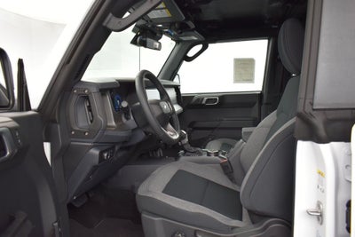 2026 Ford Bronco Big Bend 222A