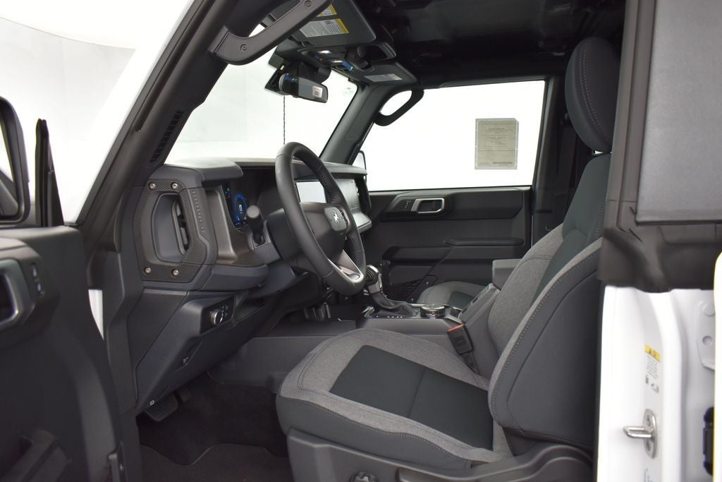 2026 Ford Bronco Big Bend 222A