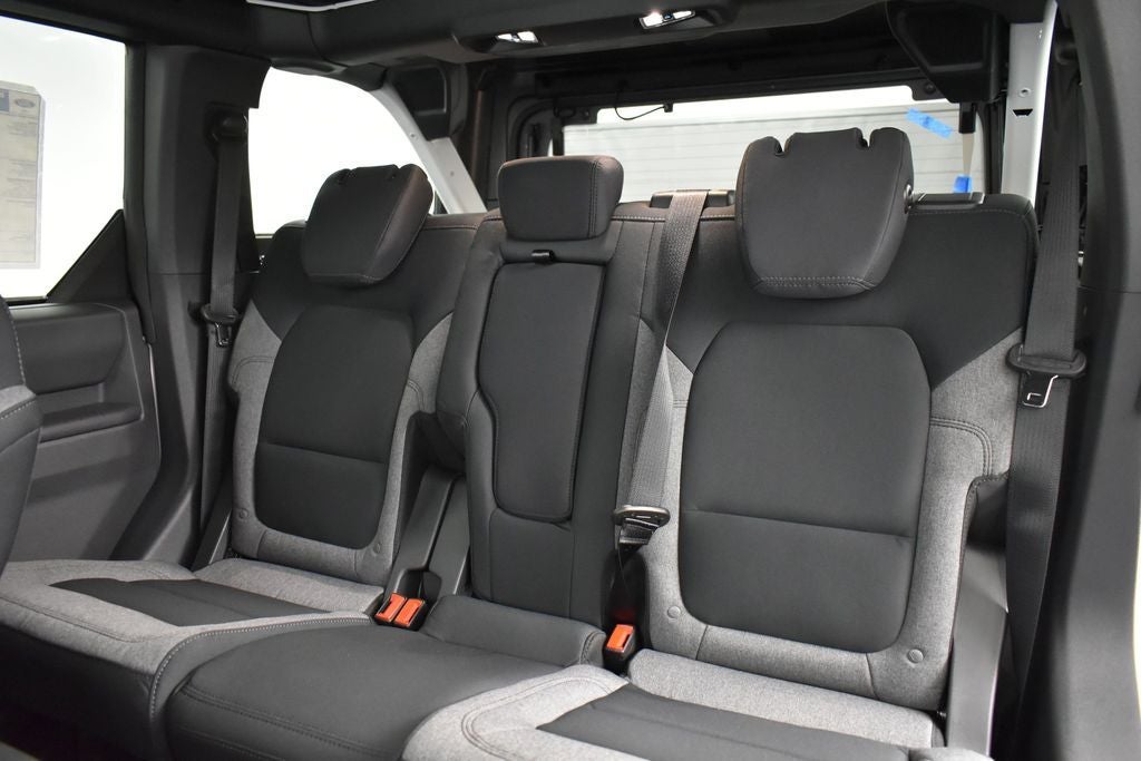 2026 Ford Bronco Big Bend 222A
