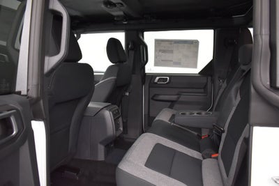 2026 Ford Bronco Big Bend 222A